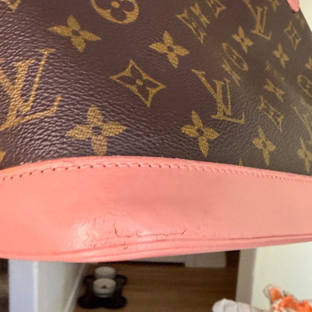 Louis Vuitton Alma - Picture 11 of 13